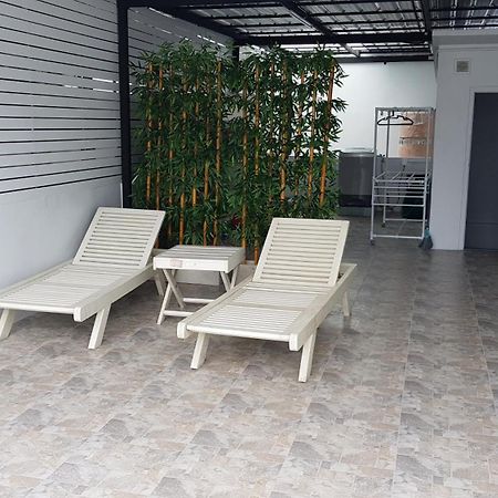 Cozy Studio 1 In Sathorn, Bts Saint Louis Bangkok Exterior foto